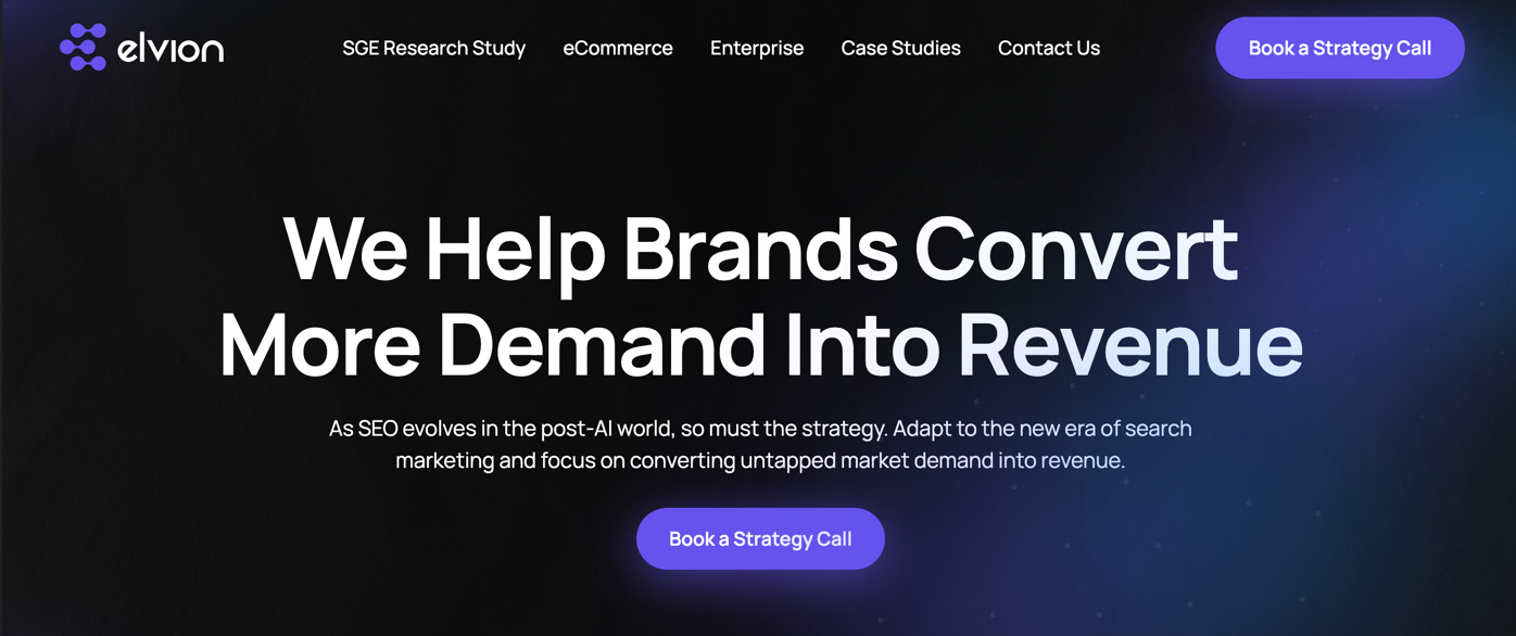 Elvion - Maximize Revenue from Demand preview