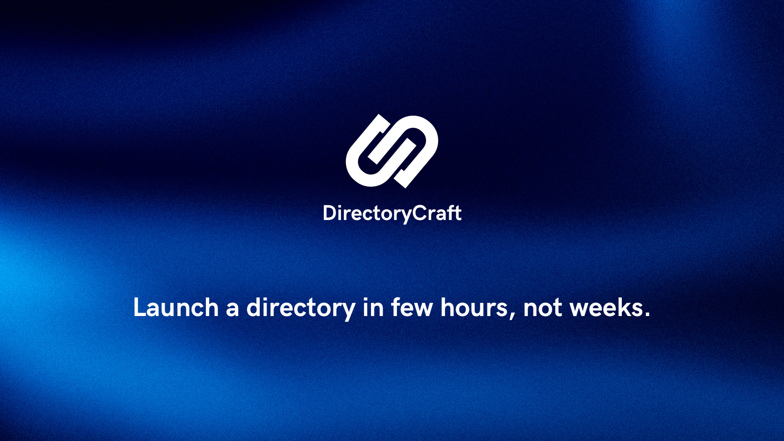 DirectoryCraft | Launch Your Custom Directory Easily preview