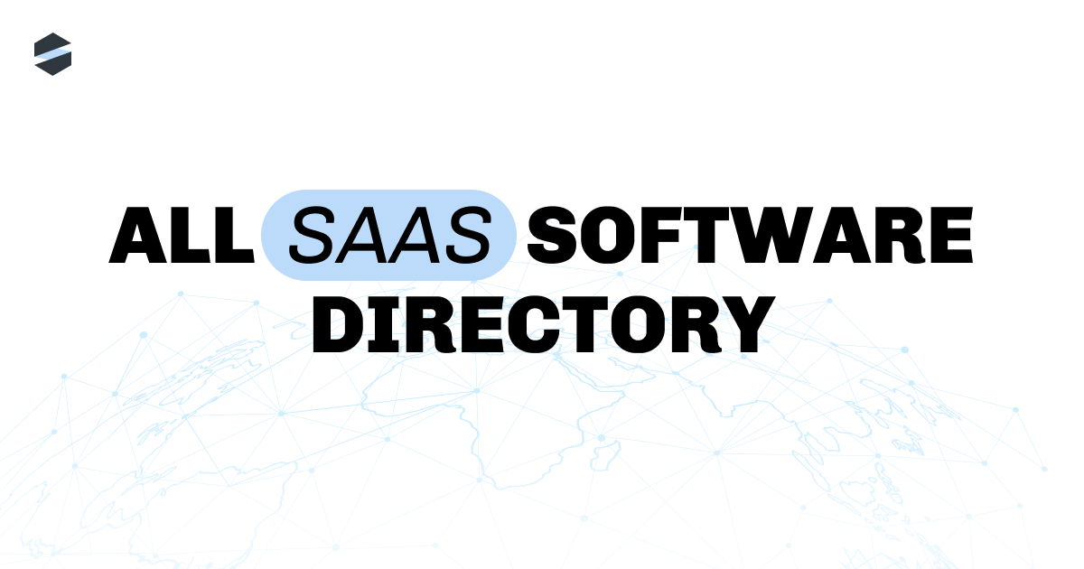 Comprehensive SaaS Solutions Directory preview