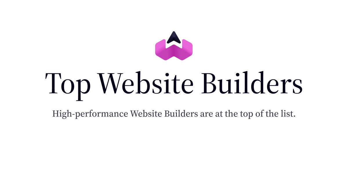 Top Website Builders Directory - Essential Tools preview