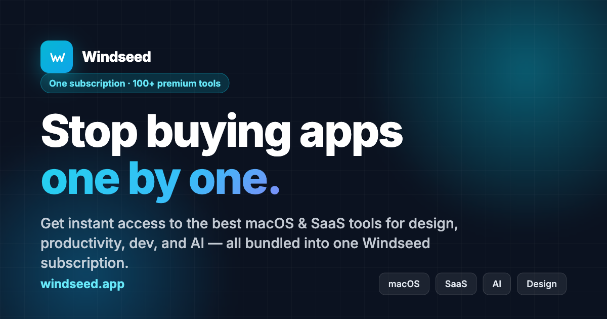 WindSpace preview