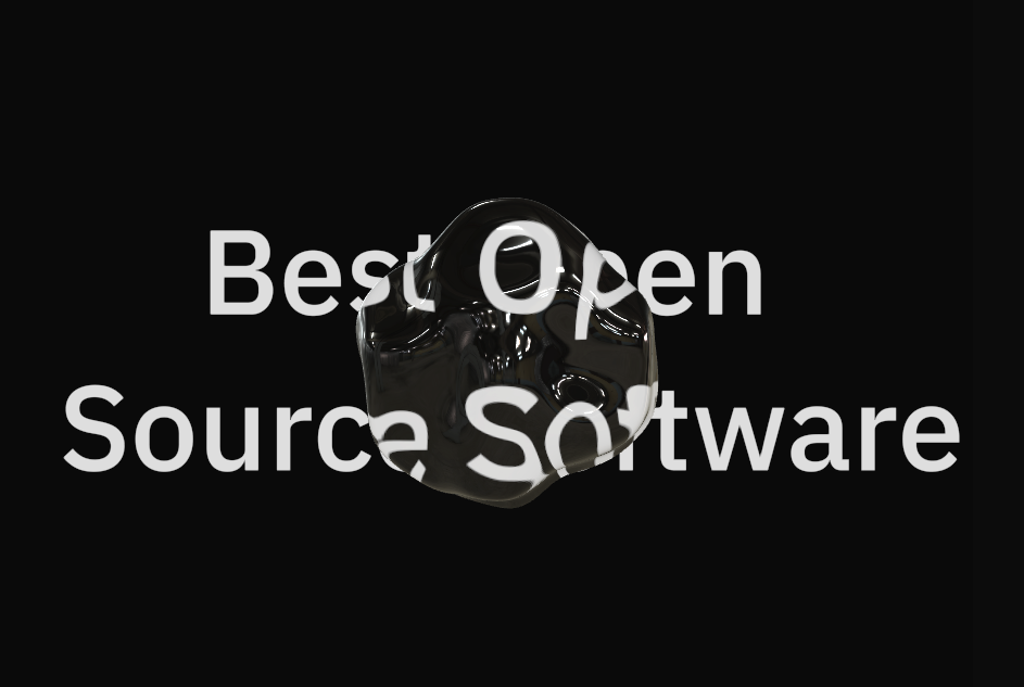 Open Source Software preview