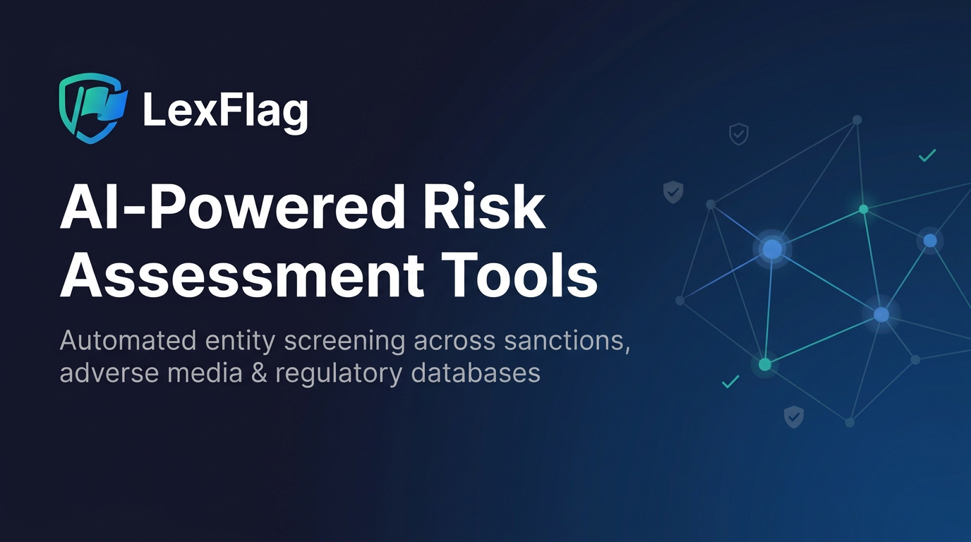 AI Risk Assessment Tools for Vendors and Suppliers preview