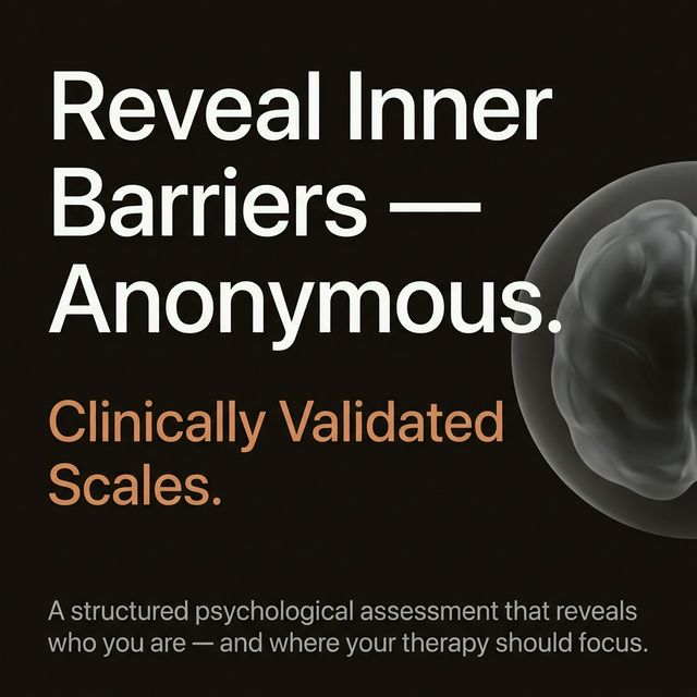 Rilev | Anonymous Psychological Assessments preview