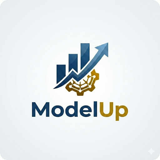 ModelUp — AI Financial Modeling for Founders preview