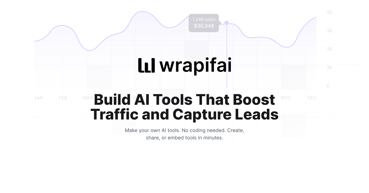 No-Code AI Tools to Enhance SEO & Capture Leads preview