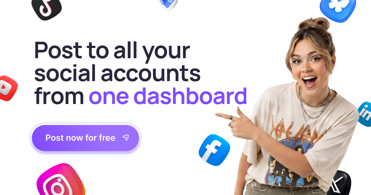PosteAhora — Social Media Management Made Easy preview