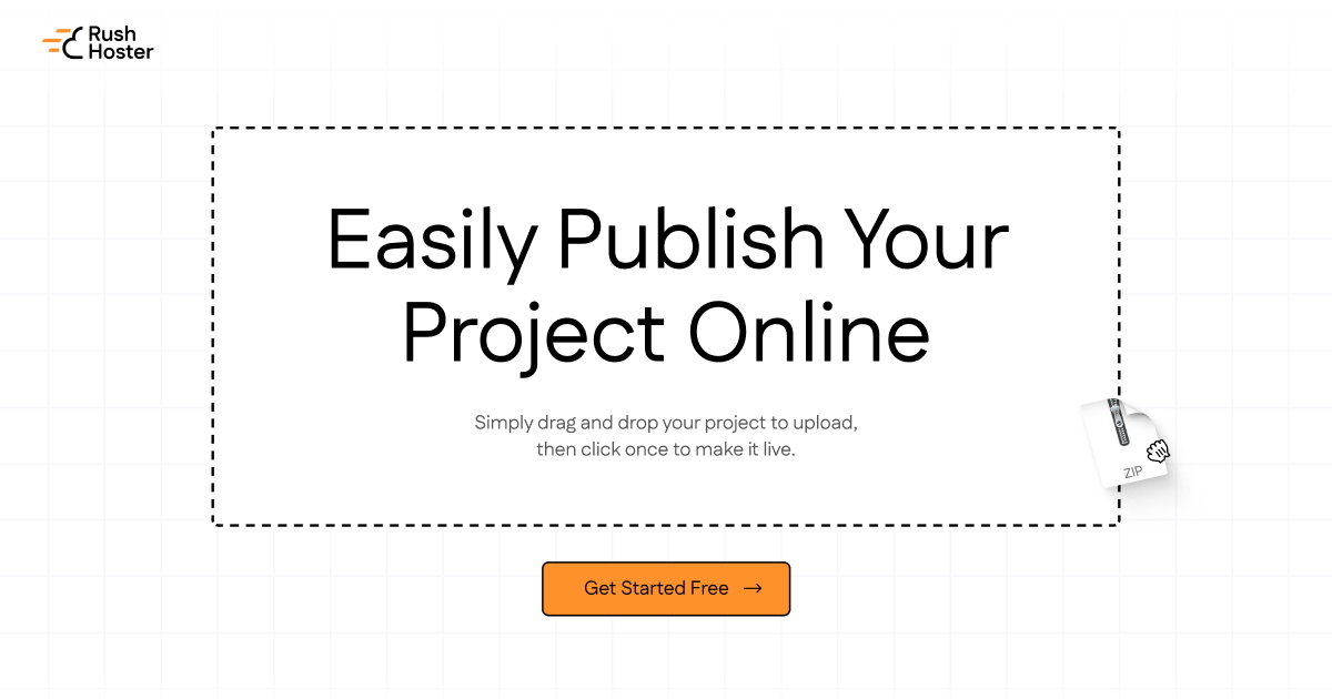 Effortlessly Launch Your Projects Online preview