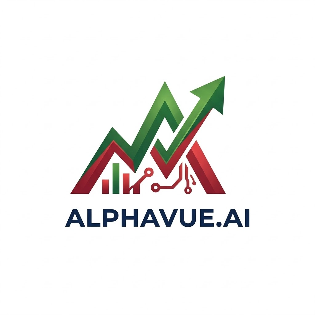 AlphaVue — Multi-Agent AI Stock Research preview