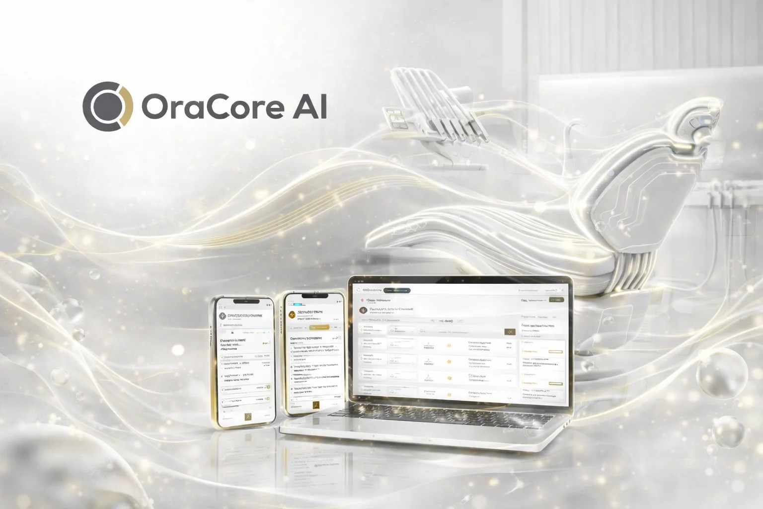 OraCore AI: Dental AI Scribe preview