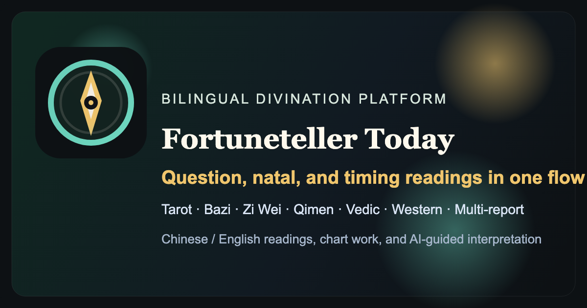 Question, Natal, Relationship Chart, and Life-Stage Timing preview
