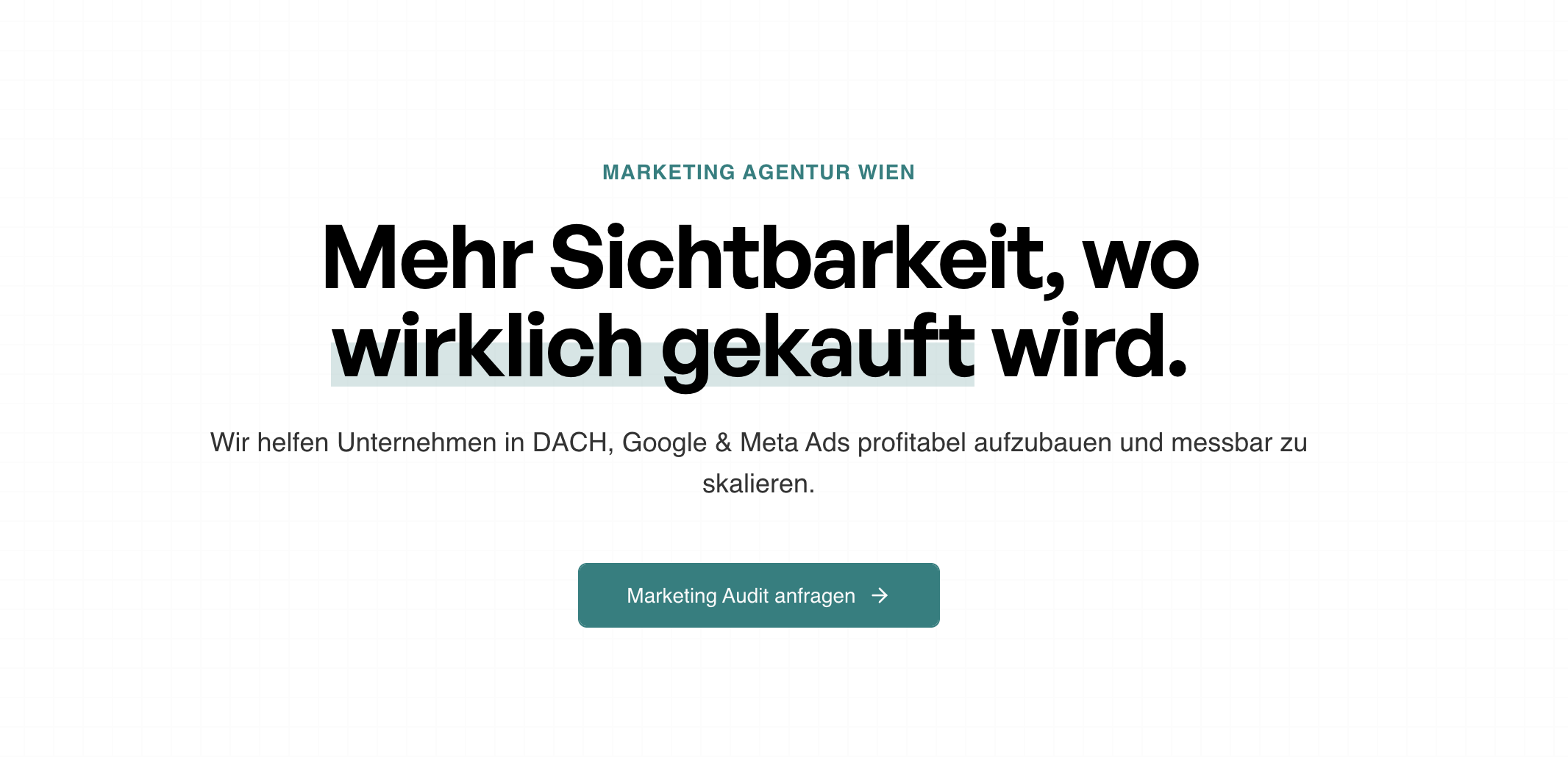 Wiener Marketing | Performance Marketing Agentur preview