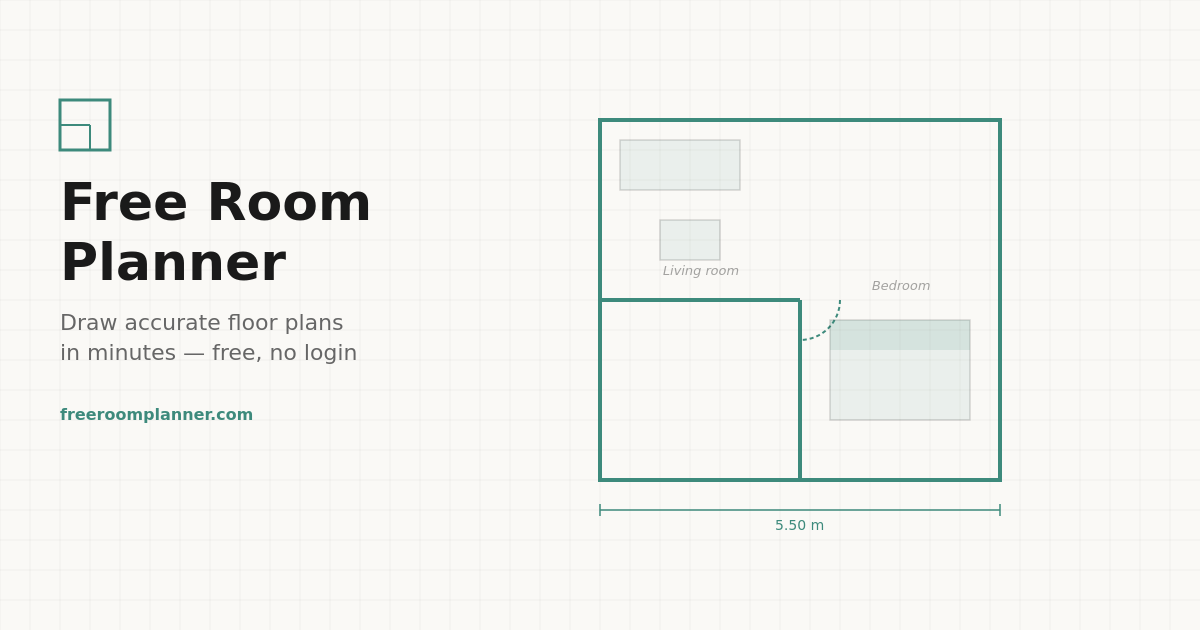 Free Room Planner - Create Your Floor Plan Instantly preview