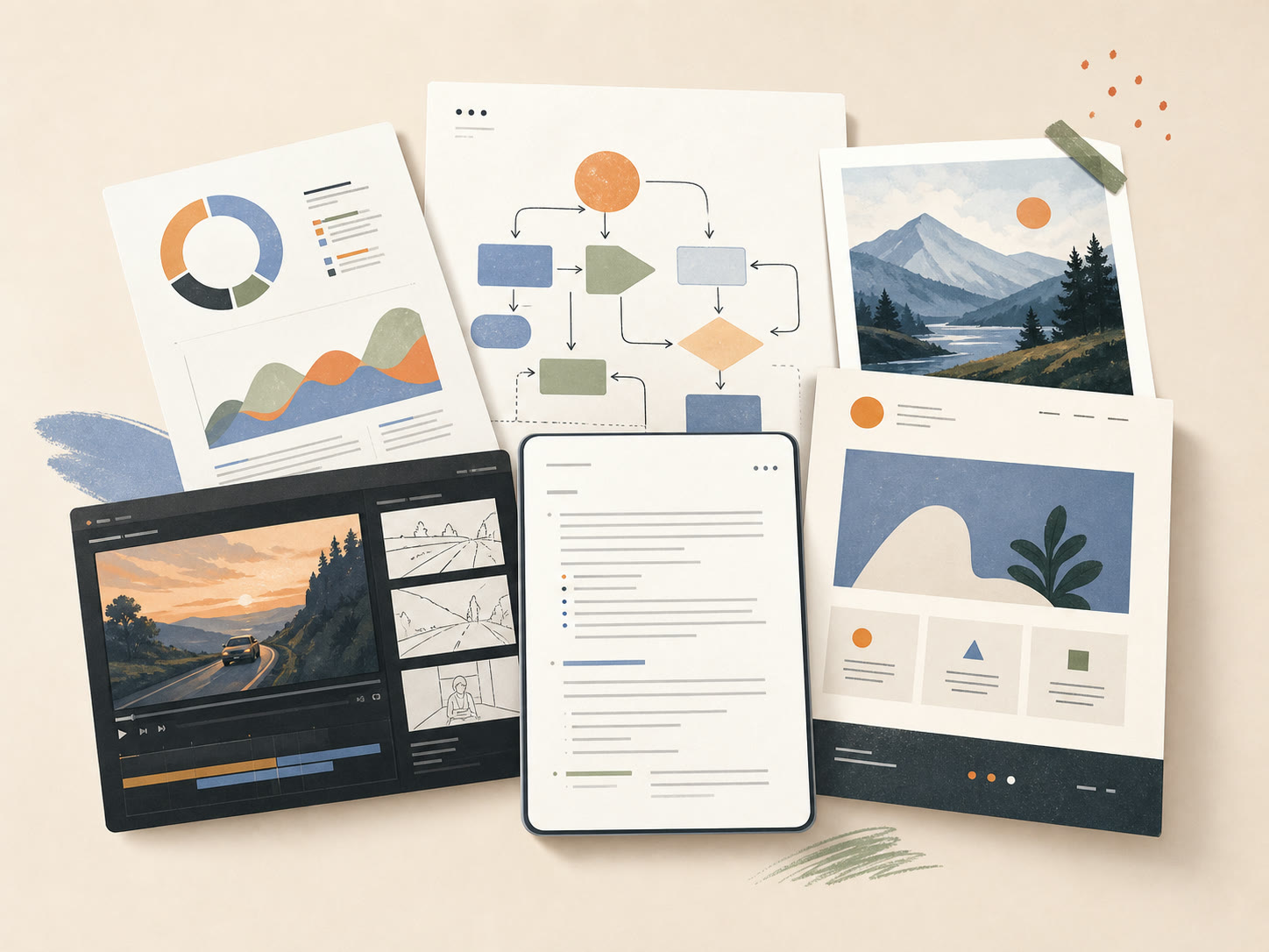 Vizify | AI-Powered Task Completion preview