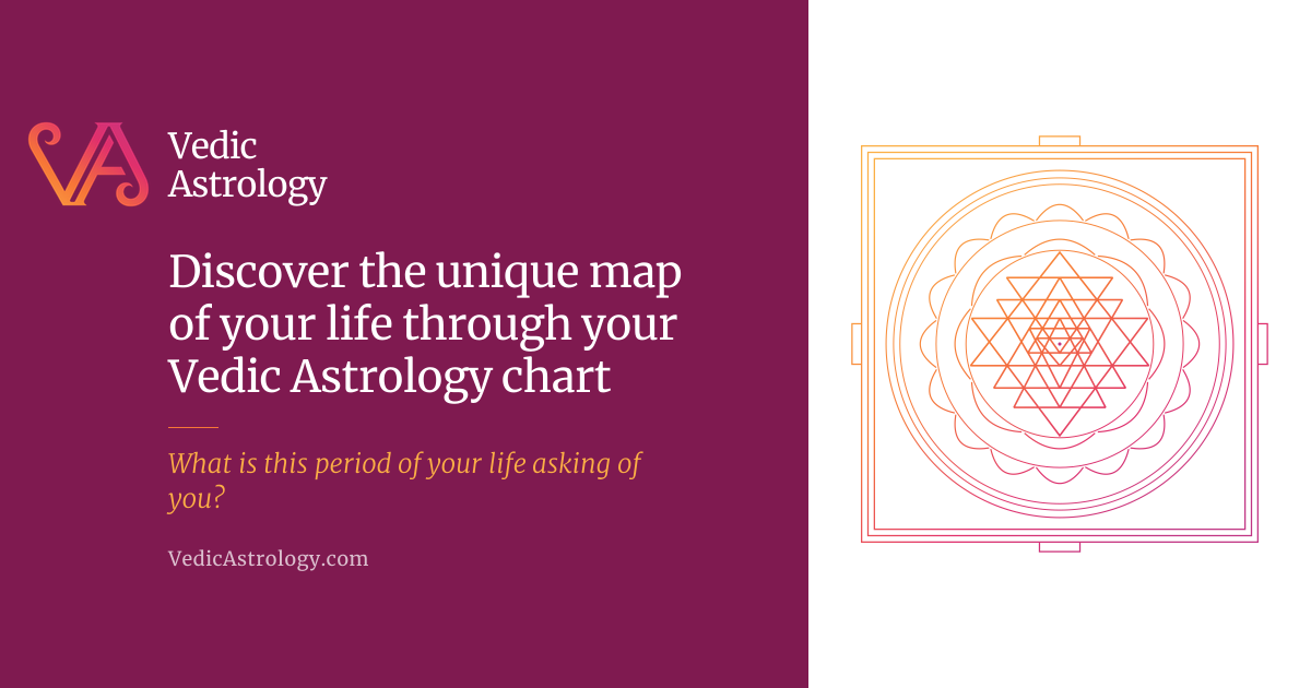 Vedic Astrology Insights from Your Birth Chart preview