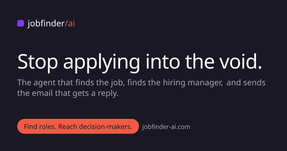 jobfinder-ai preview