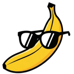 Banana AI - AI Image & Video Generator logo