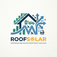 RoofSolar — AI-Powered Solar Calculator logo