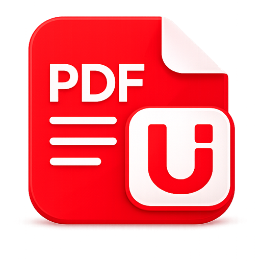 PDF Utility - Free Tools to Edit and Convert PDFs logo