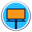 The Only Billboard logo