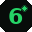 6rsh — WhatsApp & Instagram Business Platform for the GCC logo